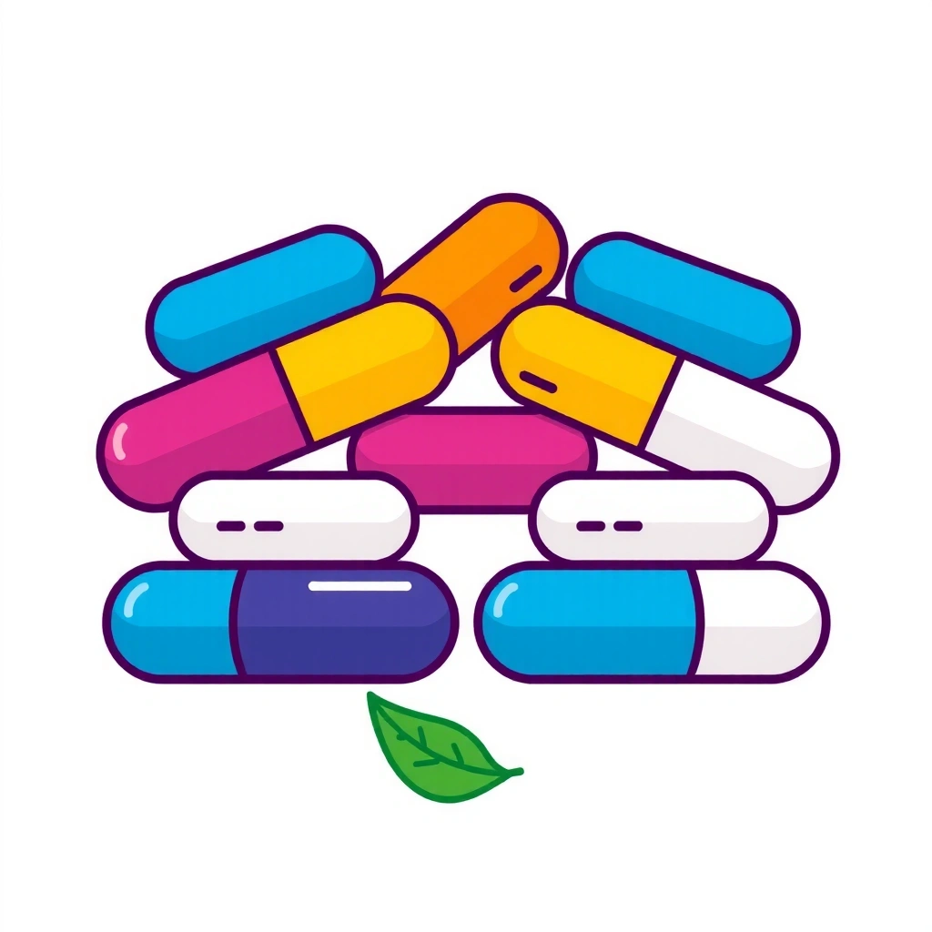 Categorii de vitamine și minerale