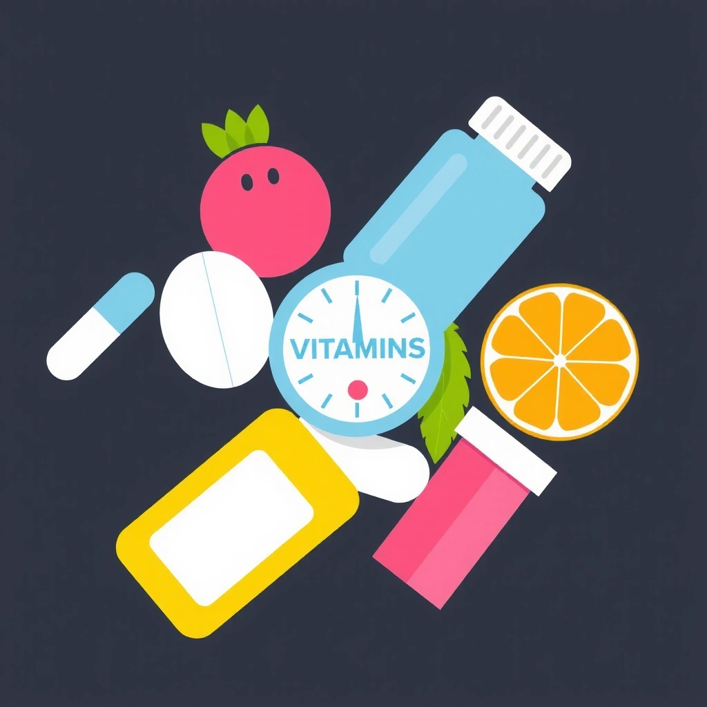 Ghid Vitamine Esențiale