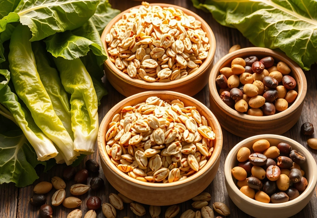 Alimente bogate în Vitamine B